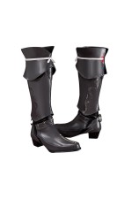 1/3 Delusion Honkai Star Rail Ashveil La Mancha Cosplay Shoes Boots